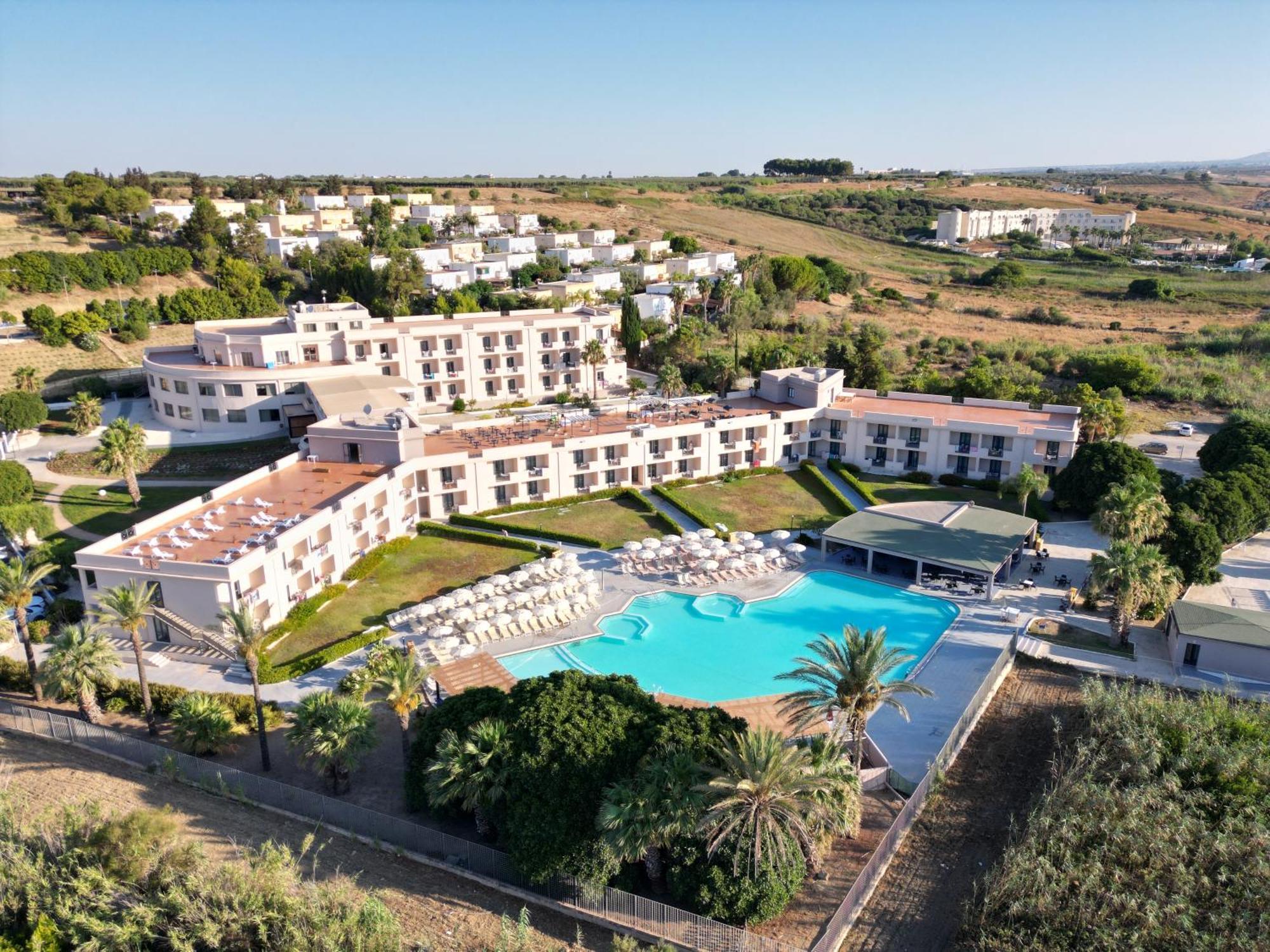 Hotel Zeta Club Selinunte